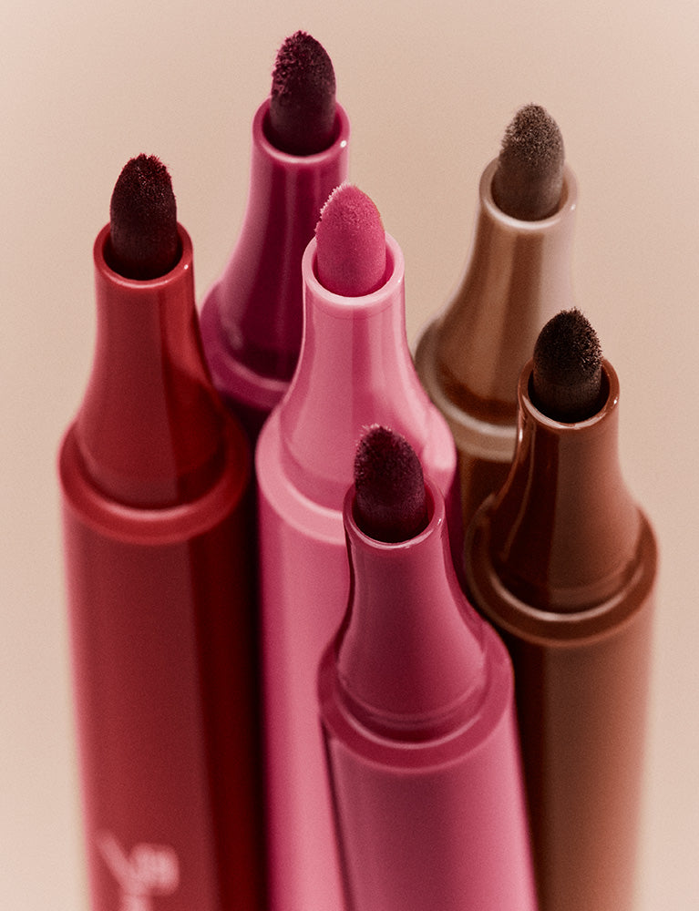 Flushed Lip Stain Mocha