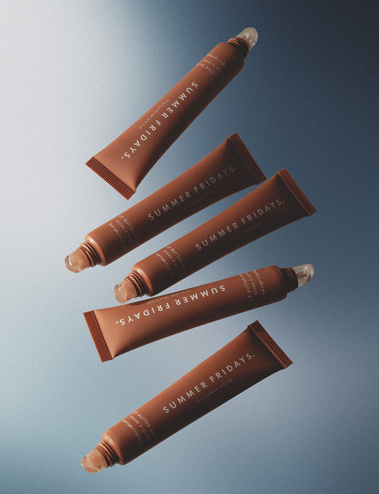 Lip Butter Balm Iced Coffee